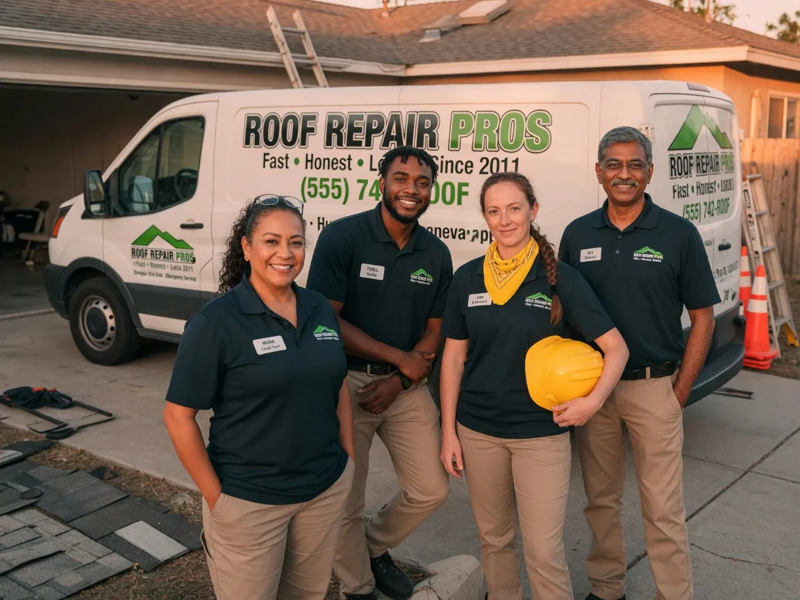 Roof Repair company in Cost, TX